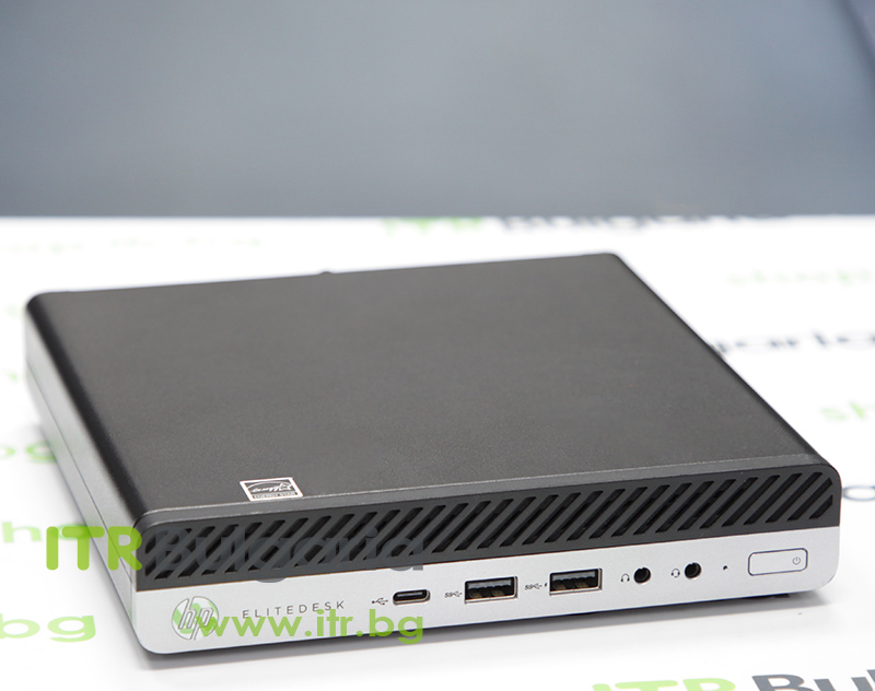 ITR HP EliteDesk 705 G4 DM Desktop Mini Обновена маркова компютърна